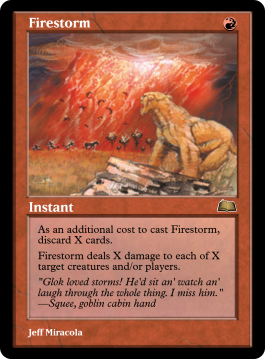 Firestorm