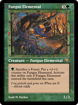 Fungus Elemental