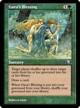 Gaea's Blessing