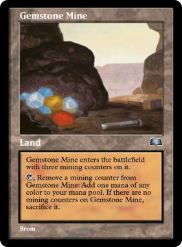 Gemstone Mine
