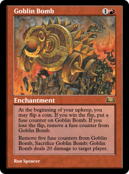 Goblin Bomb