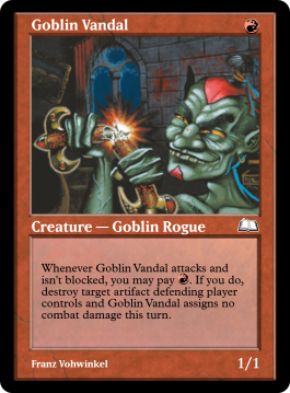 Goblin Vandal