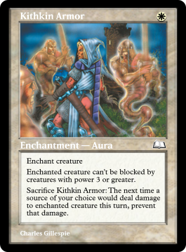 Kithkin Armor
