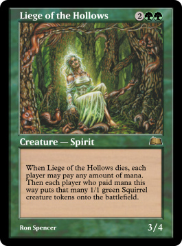 Liege of the Hollows