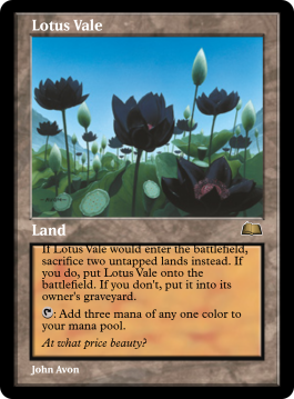 Lotus Vale