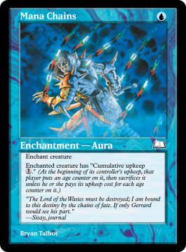Mana Chains
