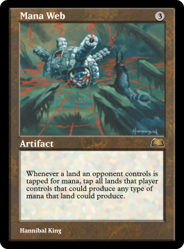 Mana Web