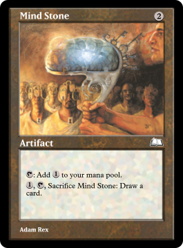 Mind Stone
