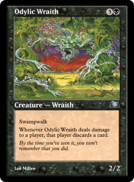 Odylic Wraith