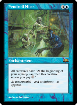 Pendrell Mists