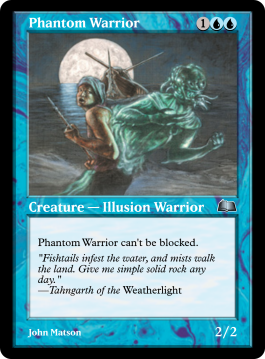 Phantom Warrior