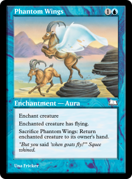 Phantom Wings