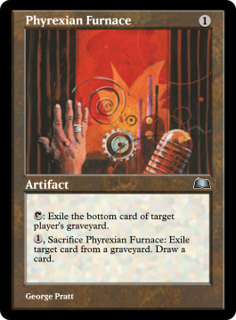 Phyrexian Furnace