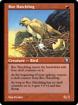 Roc Hatchling