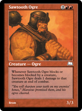 Sawtooth Ogre