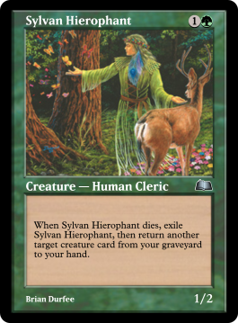 Sylvan Hierophant