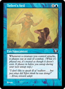 Teferi's Veil