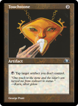 Touchstone