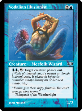 Vodalian Illusionist