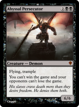 Abyssal Persecutor