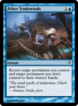 Æther Tradewinds
