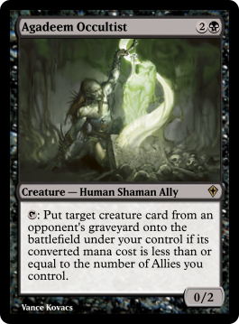 Agadeem Occultist