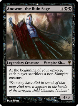 Anowon, the Ruin Sage