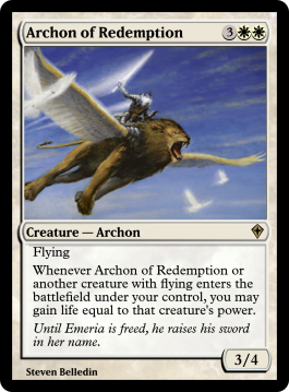 Archon of Redemption