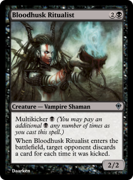 Bloodhusk Ritualist