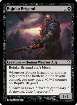 Bojuka Brigand