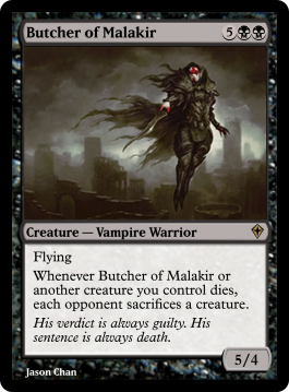 Butcher of Malakir
