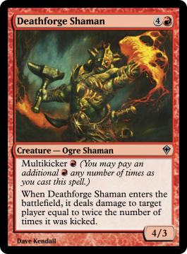 Deathforge Shaman