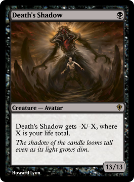 Death's Shadow