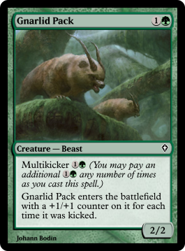Gnarlid Pack
