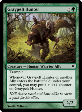 Graypelt Hunter