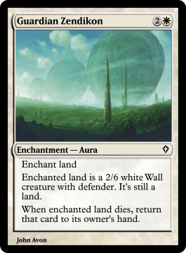 Guardian Zendikon