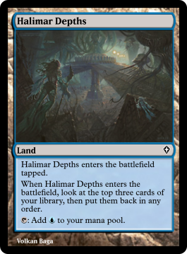 Halimar Depths