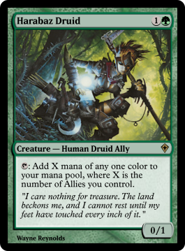 Harabaz Druid