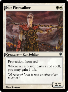 Kor Firewalker