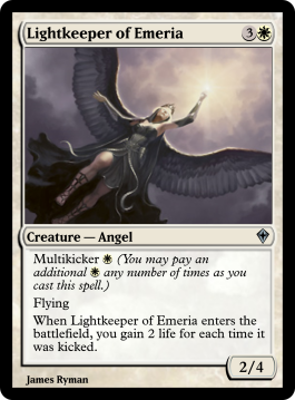 Lightkeeper of Emeria