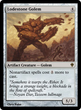 Lodestone Golem