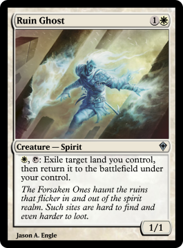Ruin Ghost
