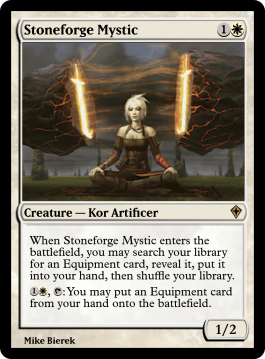 Stoneforge Mystic