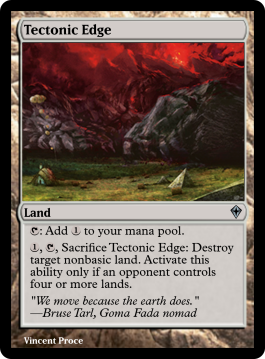 Tectonic Edge