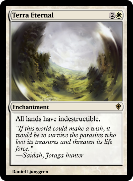 Terra Eternal