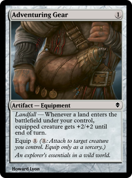Adventuring Gear