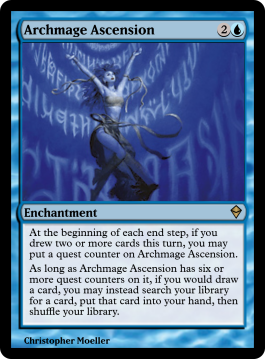 Archmage Ascension