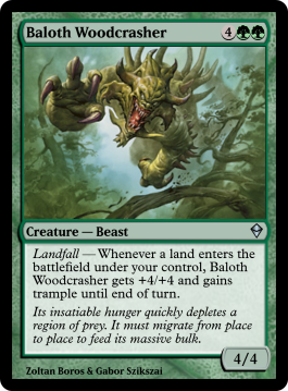 Baloth Woodcrasher