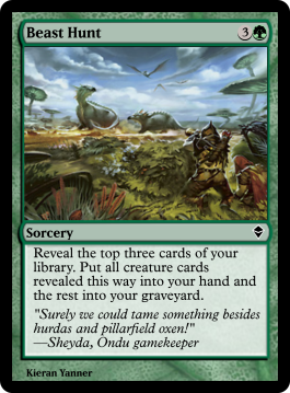 Beast Hunt