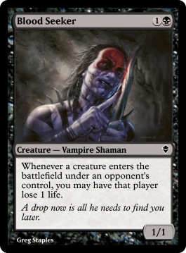 Blood Seeker